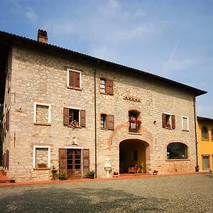 Agriturismo Ristorante Albachiara Villa Carpeneto Eksteriør billede