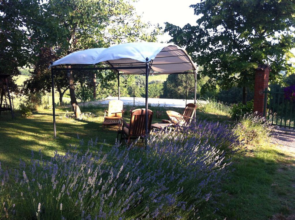 Agriturismo Ristorante Albachiara Villa Carpeneto Eksteriør billede