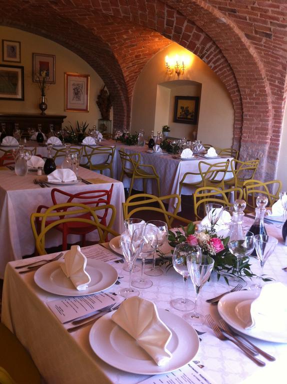 Agriturismo Ristorante Albachiara Villa Carpeneto Eksteriør billede