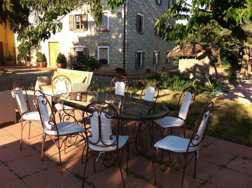 Agriturismo Ristorante Albachiara Villa Carpeneto Eksteriør billede