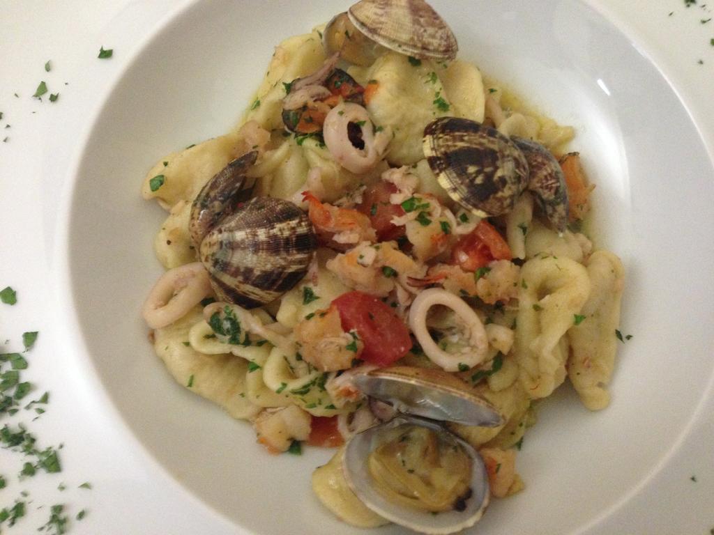 Agriturismo Ristorante Albachiara Villa Carpeneto Eksteriør billede
