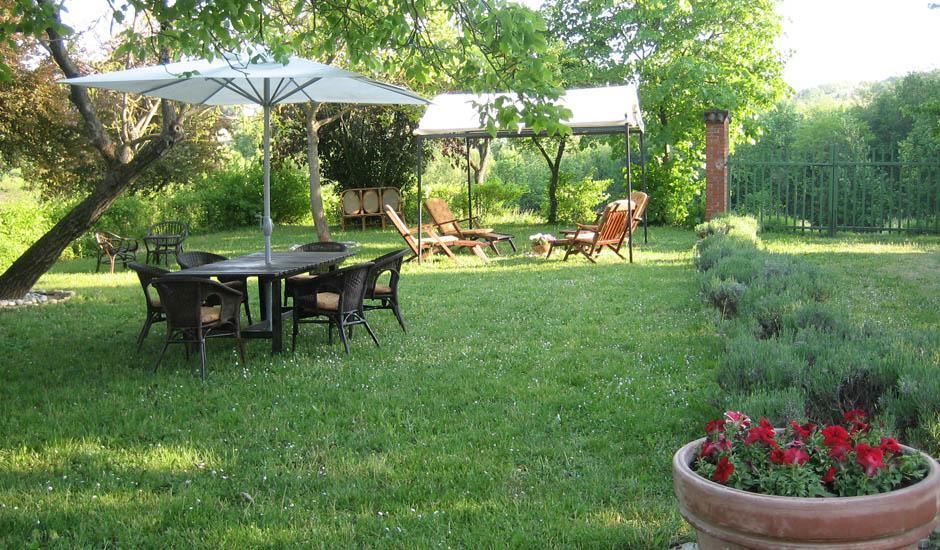 Agriturismo Ristorante Albachiara Villa Carpeneto Eksteriør billede