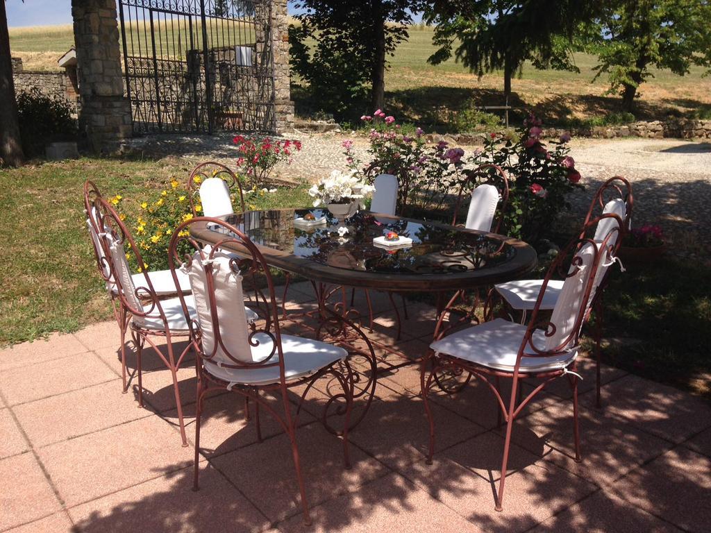 Agriturismo Ristorante Albachiara Villa Carpeneto Eksteriør billede