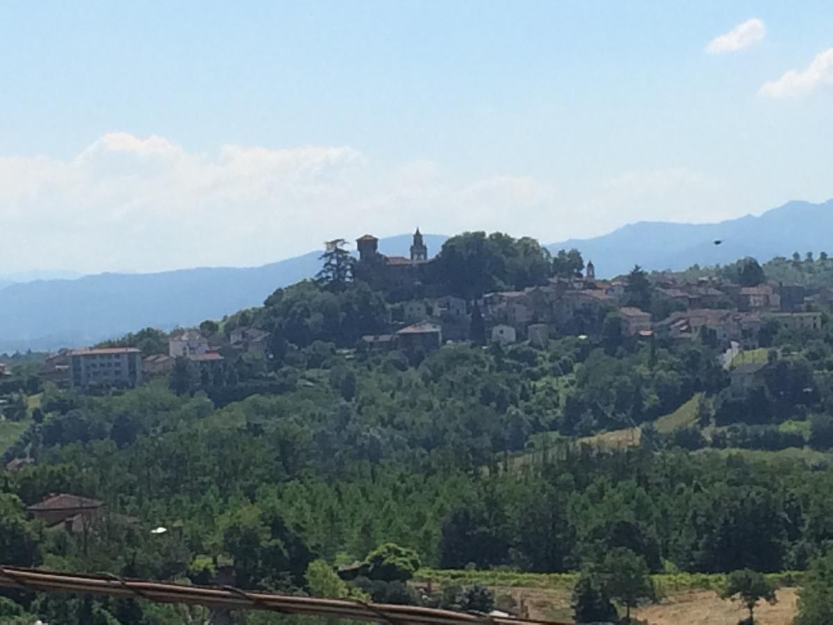 Agriturismo Ristorante Albachiara Villa Carpeneto Eksteriør billede