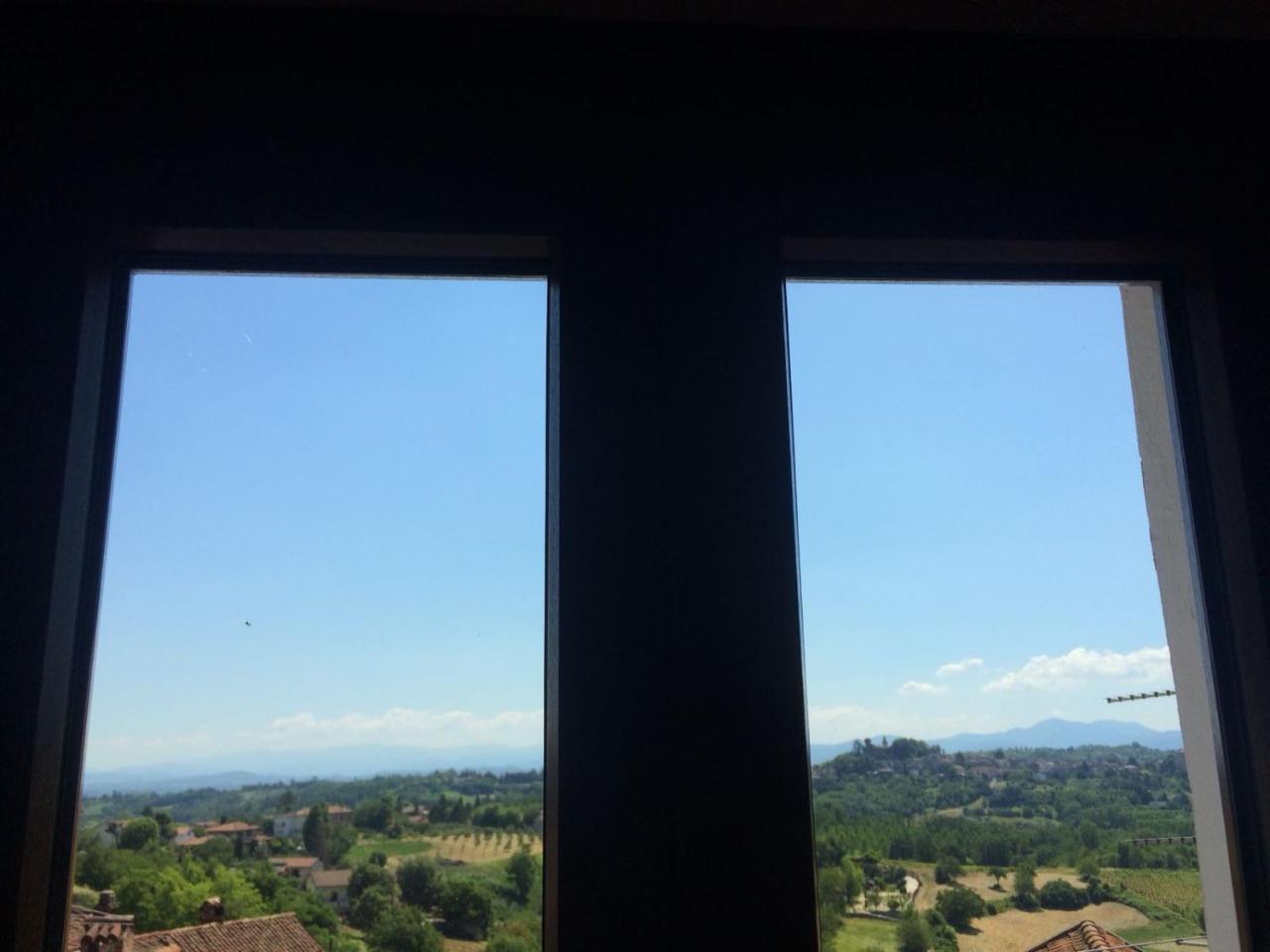 Agriturismo Ristorante Albachiara Villa Carpeneto Eksteriør billede