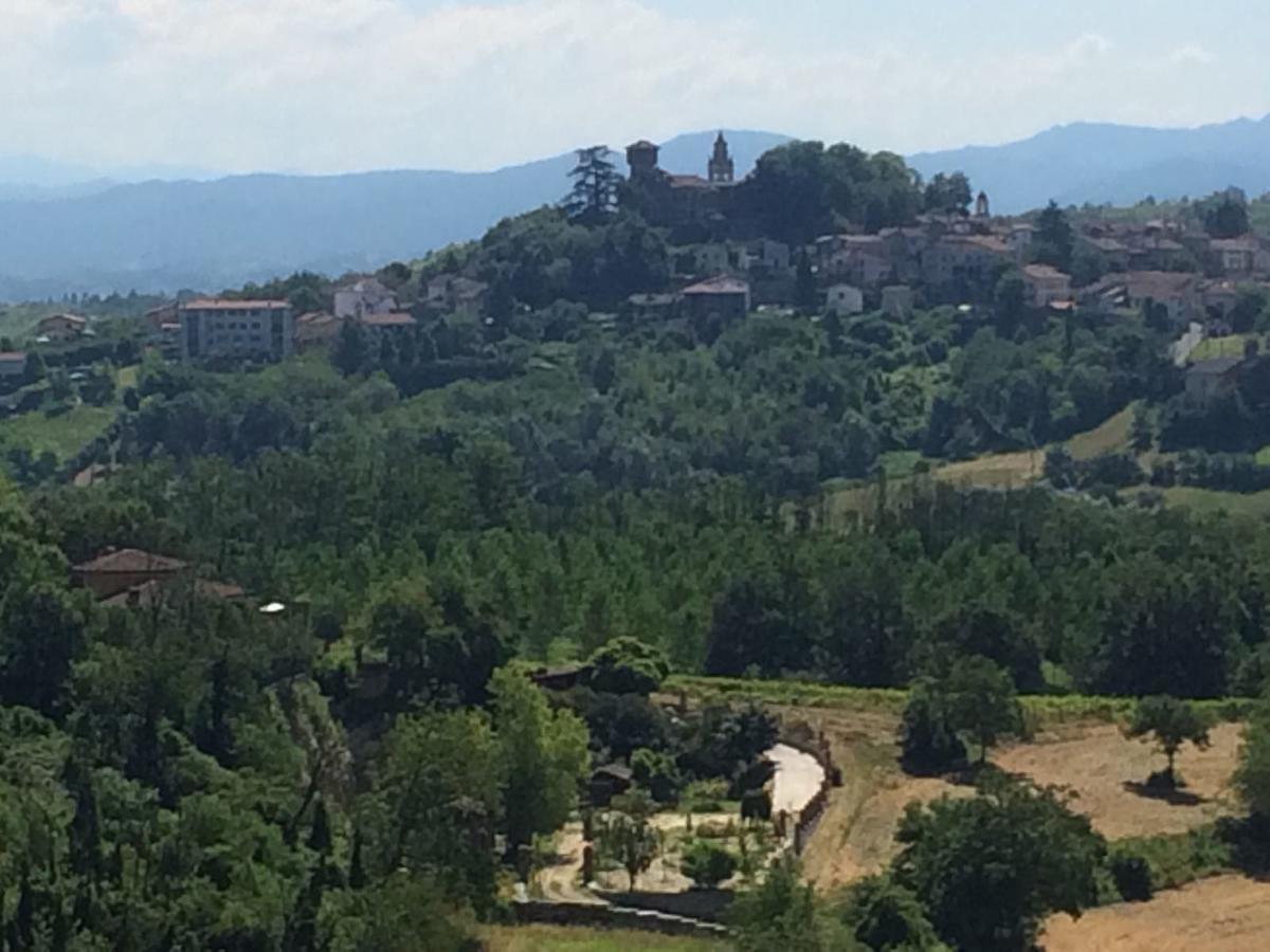 Agriturismo Ristorante Albachiara Villa Carpeneto Eksteriør billede